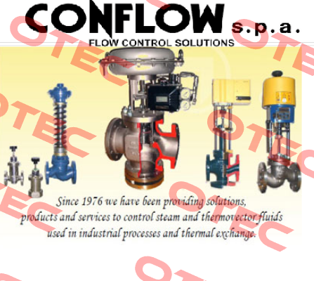 1600 AD IS REPLACED BY 2600, SN 024165  CONFLOW