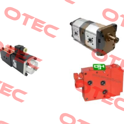 WL5-P10-W-4   - MAX. 250 BAR  Weidemann