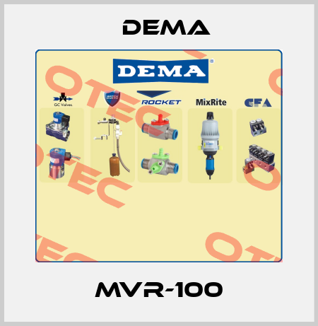 MVR-100 Dema