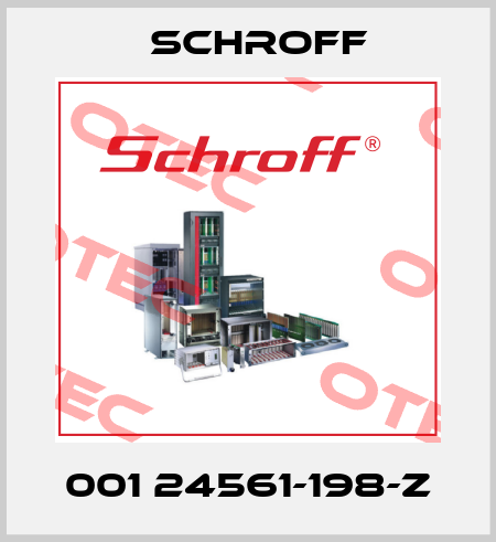 001 24561-198-Z Schroff