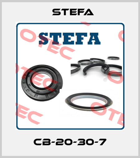 CB-20-30-7 Stefa