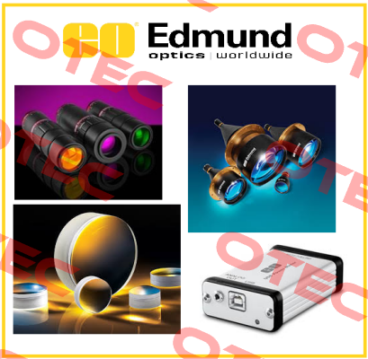 50mm C Series Lens Edmund Optics