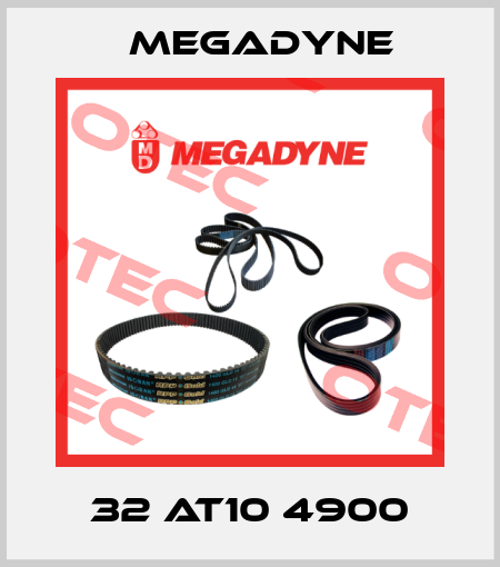 32 AT10 4900 Megadyne