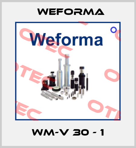 WM-V 30 - 1 Weforma