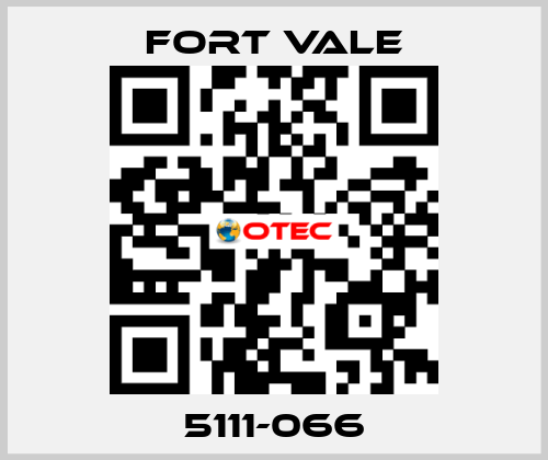 5111-066 Fort Vale