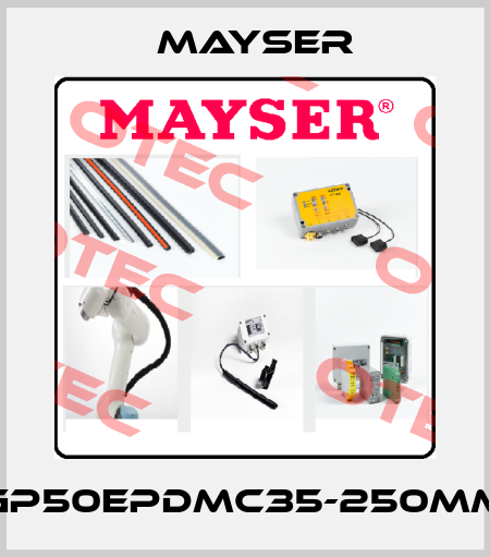 GP50EPDMC35-250MM Mayser