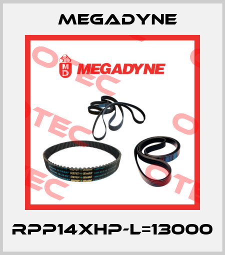 RPP14XHP-L=13000 Megadyne