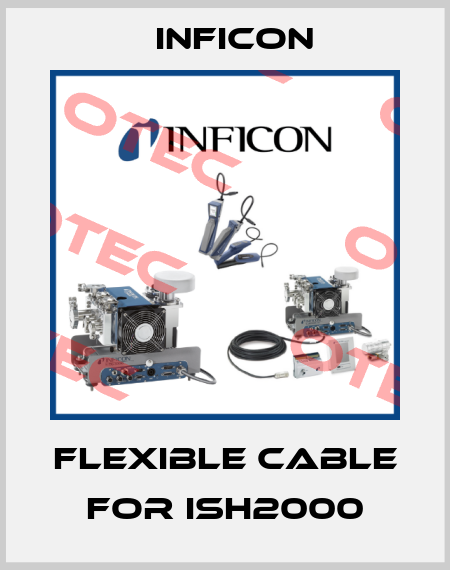 flexible cable for ISH2000 Inficon