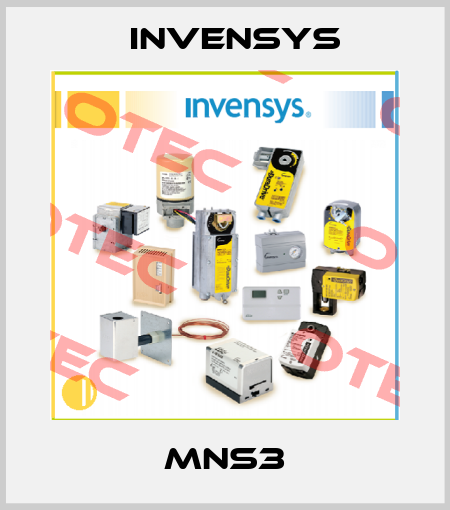 MNS3 Invensys