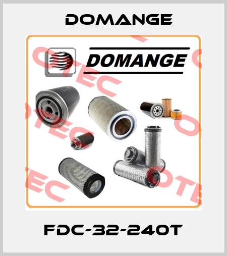 FDC-32-240T Domange