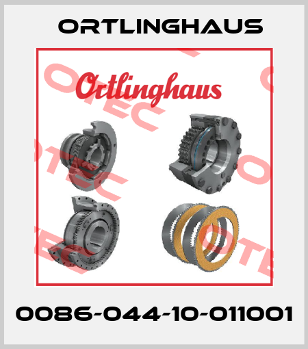 0086-044-10-011001 Ortlinghaus