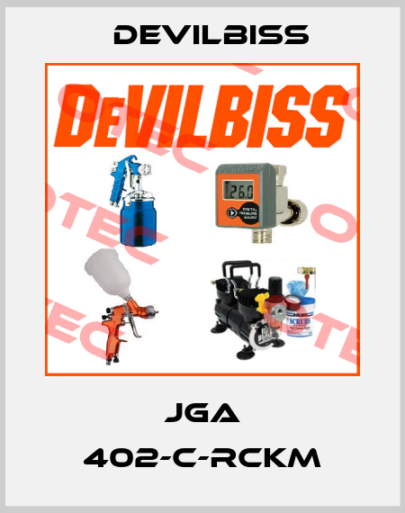 JGA 402-C-RCKM Devilbiss