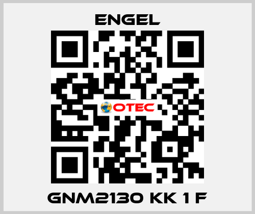 GNM2130 KK 1 F ENGEL