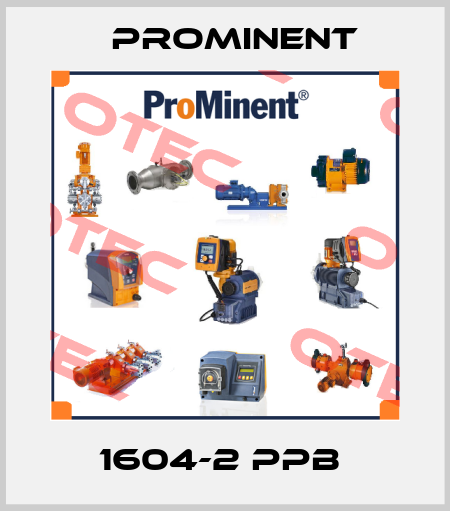 1604-2 PPB  ProMinent