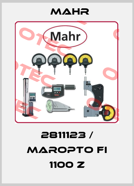 2811123 / MarOpto FI 1100 Z Mahr