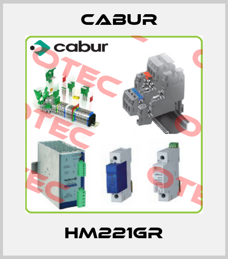 HM221GR Cabur