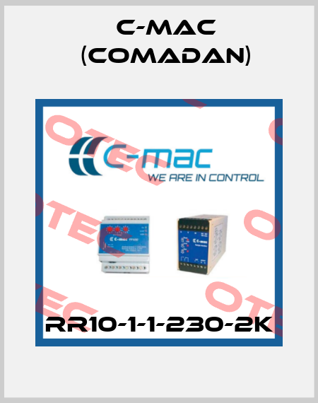 RR10-1-1-230-2K C-mac (Comadan)
