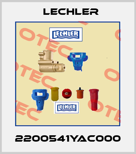 2200541YAC000 Lechler