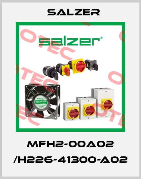 MFH2-00A02 /H226-41300-A02 Salzer