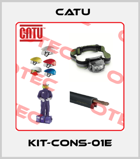 KIT-CONS-01E Catu
