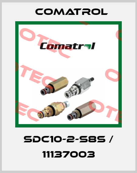 SDC10-2-S8S / 11137003 Comatrol