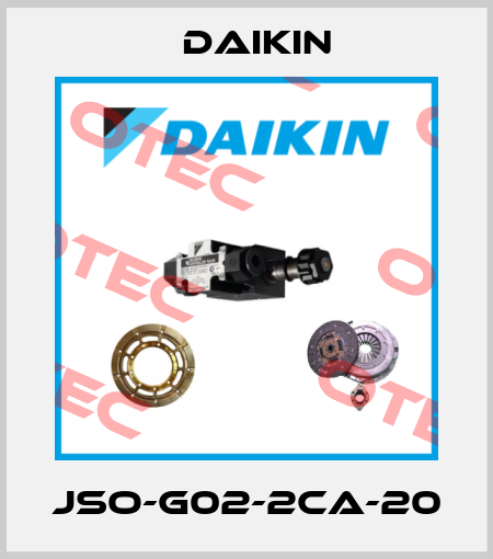 JSO-G02-2CA-20 Daikin