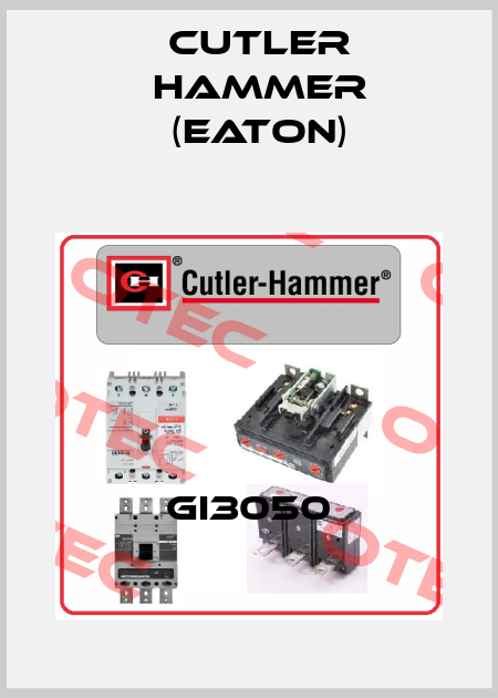 GI3050 Cutler Hammer (Eaton)