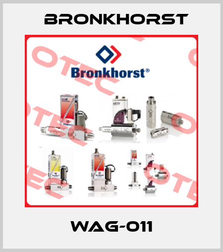 WAG-011 Bronkhorst