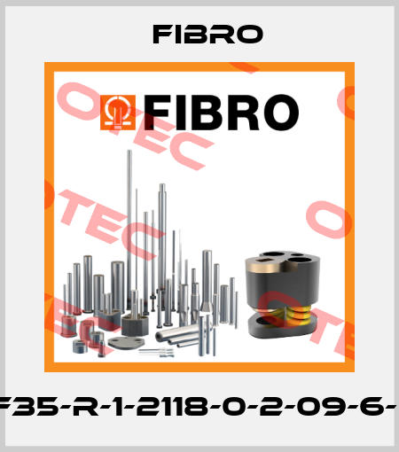 KSF35-R-1-2118-0-2-09-6-001 Fibro