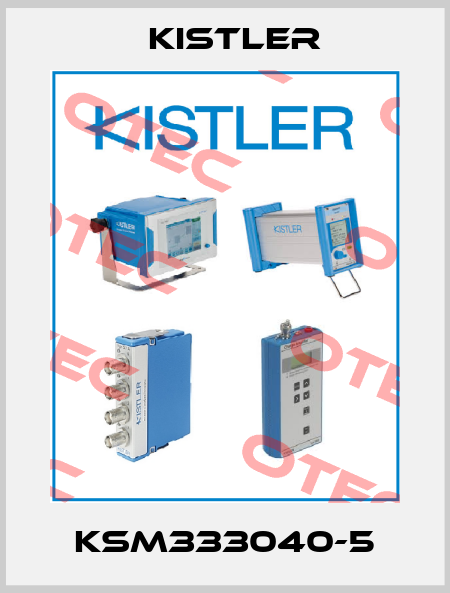KSM333040-5 Kistler