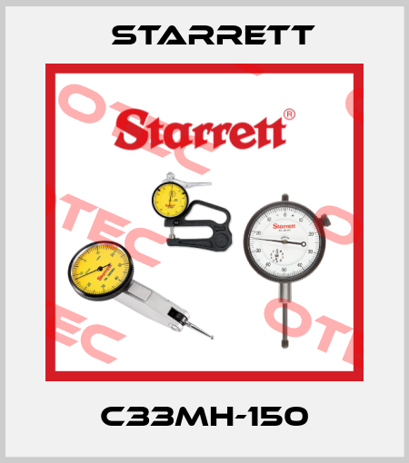 C33MH-150 Starrett