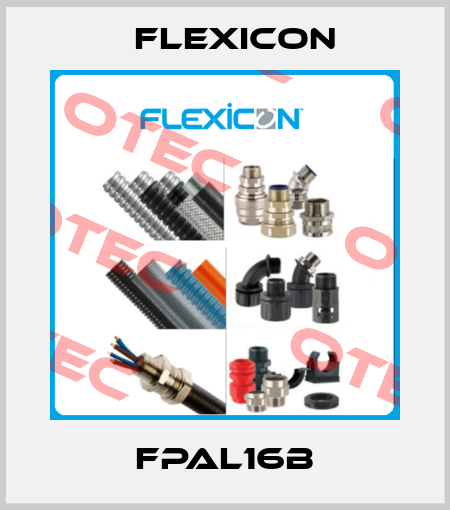 FPAL16B Flexicon