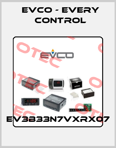 EV3B33N7VXRX07 EVCO - Every Control