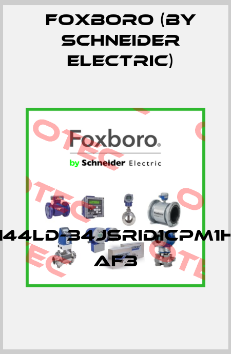 144LD-34JSRID1CPM1H AF3 Foxboro (by Schneider Electric)