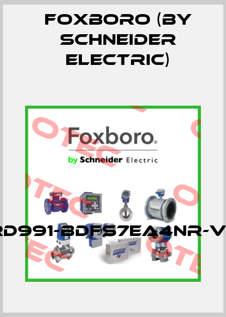 SRD991-BDFS7EA4NR-V07 Foxboro (by Schneider Electric)