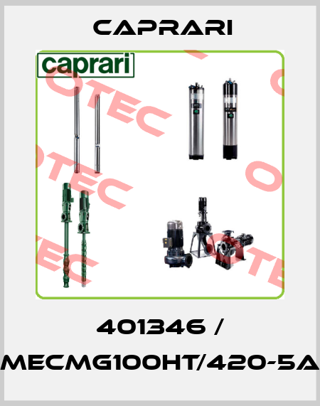 401346 / MECMG100HT/420-5A CAPRARI 
