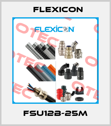 FSU12B-25M Flexicon