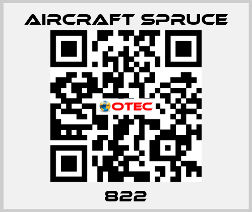 822 Aircraft Spruce