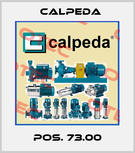 Pos. 73.00 Calpeda