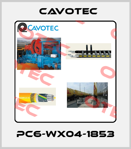 PC6-WX04-1853 Cavotec