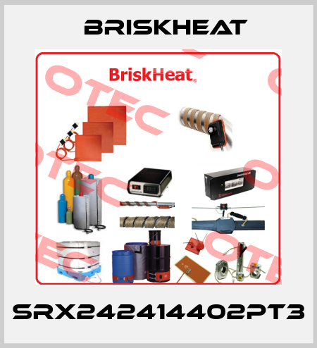 SRX242414402PT3 BriskHeat