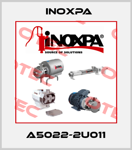 A5022-2U011 Inoxpa