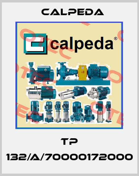 TP 132/A/70000172000 Calpeda