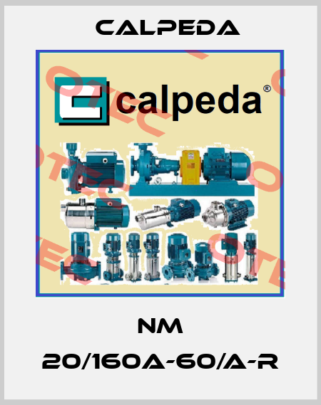 NM 20/160A-60/A-R Calpeda