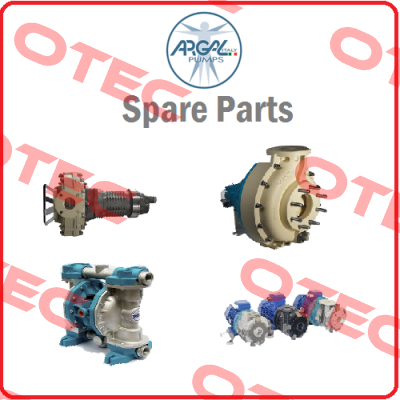 DDE 100 WRN YTPTGLL Argal Pumps