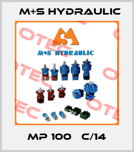 MP 100   C/14 M+S HYDRAULIC