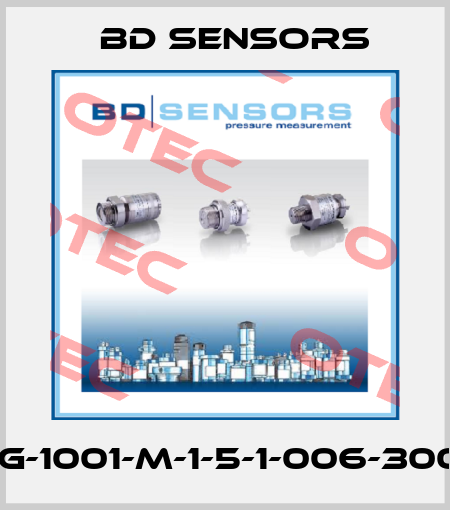 18.605G-1001-M-1-5-1-006-300-1-000 Bd Sensors