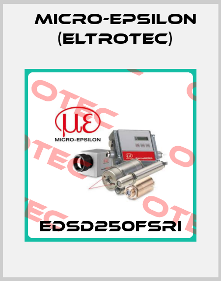 EDSD250FSRI Micro-Epsilon (Eltrotec)