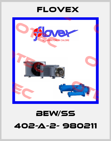 BEW/SS 402-A-2- 980211 Flovex