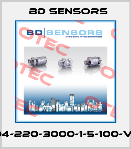 DMP304-220-3000-1-5-100-V00-041 Bd Sensors